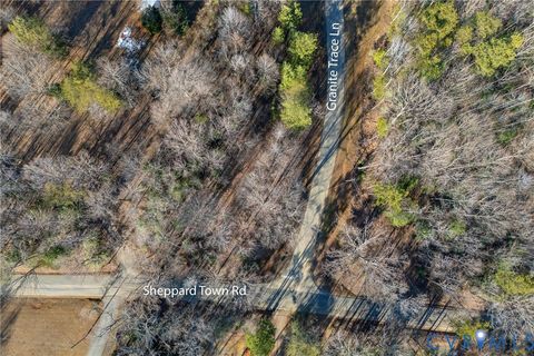 Tiny photo for 00 Granite Trace Lane, Crozier, VA 23039 (MLS # 2532464)