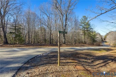Tiny photo for 00 Granite Trace Lane, Crozier, VA 23039 (MLS # 2532464)
