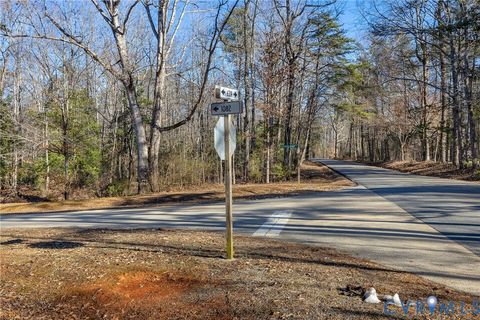 Tiny photo for 00 Granite Trace Lane, Crozier, VA 23039 (MLS # 2532464)