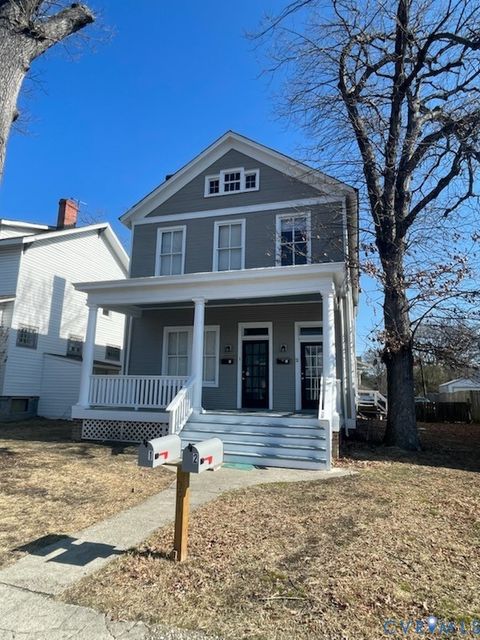 Photo of 3013 North Avenue, Richmond, VA 23222 (MLS # 2605161)