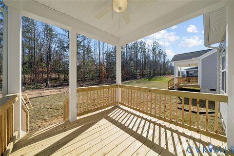 Tiny photo for 8693 Terroir Lane, New Kent, VA 23124 (MLS # 2523367)