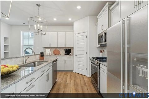 Tiny photo for 8693 Terroir Lane, New Kent, VA 23124 (MLS # 2523367)