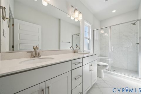 Tiny photo for 8693 Terroir Lane, New Kent, VA 23124 (MLS # 2523367)