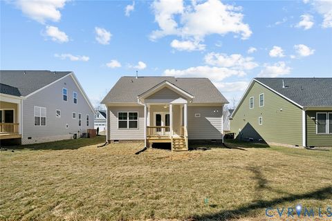 Tiny photo for 8693 Terroir Lane, New Kent, VA 23124 (MLS # 2523367)