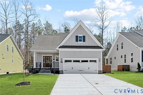 Photo of 8693 Terroir Lane, New Kent, VA 23124 (MLS # 2523367)