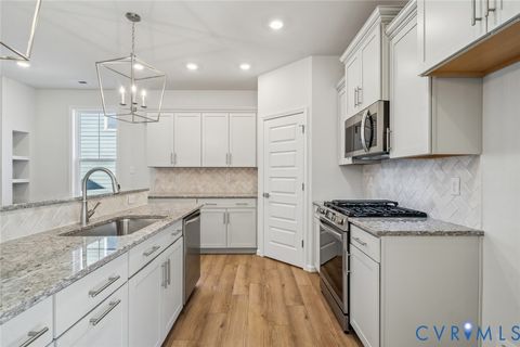 Tiny photo for 8693 Terroir Lane, New Kent, VA 23124 (MLS # 2523367)