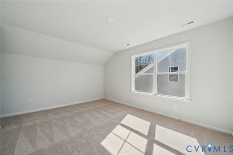 Tiny photo for 8693 Terroir Lane, New Kent, VA 23124 (MLS # 2523367)
