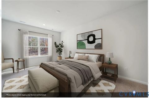 Tiny photo for 8693 Terroir Lane, New Kent, VA 23124 (MLS # 2523367)