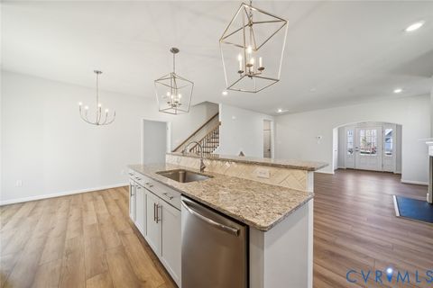 Tiny photo for 8693 Terroir Lane, New Kent, VA 23124 (MLS # 2523367)