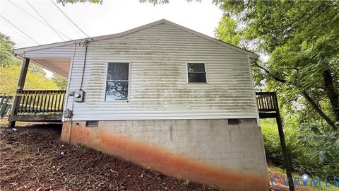 Tiny photo for 1100 CHERRY Street, Martinsville, VA 24112 (MLS # 2615255)
