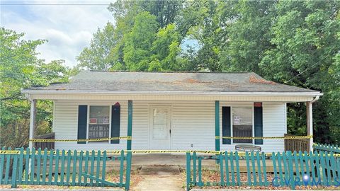 Photo of 1100 CHERRY Street, Martinsville, VA 24112 (MLS # 2615255)