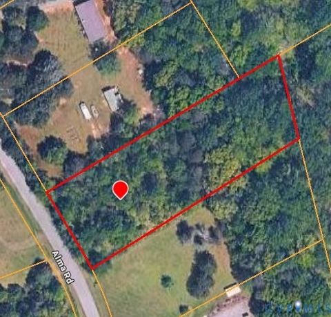 Photo of 00 alma Road, Louisa, VA 23093 (MLS # 2618778)