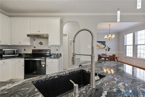 Tiny photo for 2207 Rose Family Drive, Midlothian, VA 23112 (MLS # 2606061)