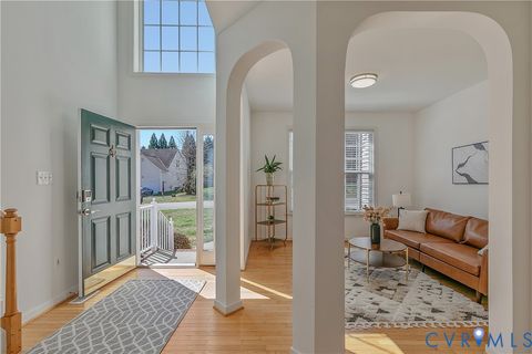 Tiny photo for 2207 Rose Family Drive, Midlothian, VA 23112 (MLS # 2606061)