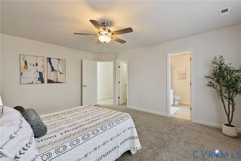 Tiny photo for 2207 Rose Family Drive, Midlothian, VA 23112 (MLS # 2606061)