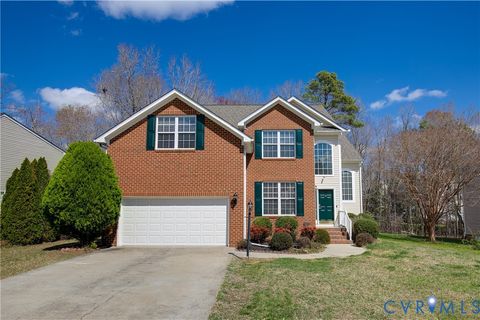 Photo of 2207 Rose Family Drive, Midlothian, VA 23112 (MLS # 2606061)