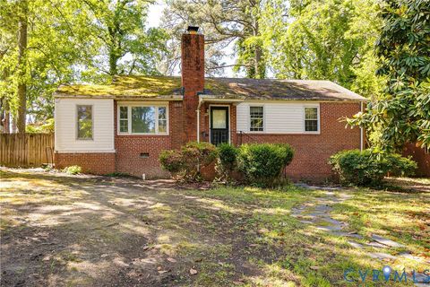 Photo of 7509 Woodley Road, Henrico, VA 23229 (MLS # 2619168)