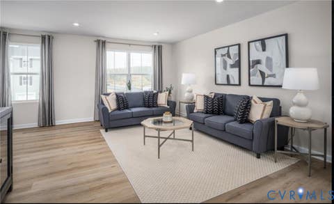 Tiny photo for 3865 Hickory Cove Lane, Henrico, VA 23222 (MLS # 2621066)