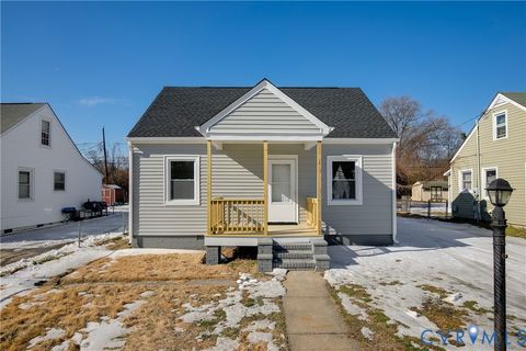 Tiny photo for 1305 Overlook Street, Richmond, VA 23224 (MLS # 2601139)