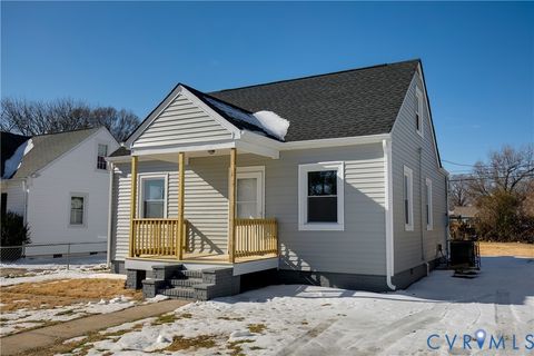 Photo of 1305 Overlook Street, Richmond, VA 23224 (MLS # 2601139)