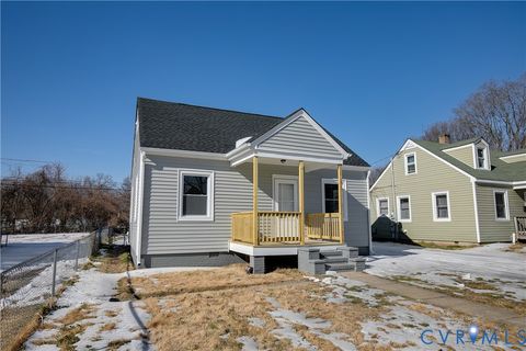 Tiny photo for 1305 Overlook Street, Richmond, VA 23224 (MLS # 2601139)