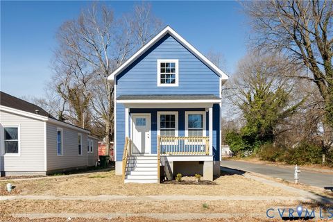 Tiny photo for 3401 Lawson Street, Richmond, VA 23224 (MLS # 2601461)