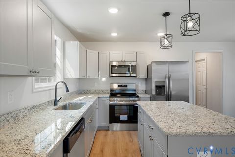 Tiny photo for 3401 Lawson Street, Richmond, VA 23224 (MLS # 2601461)