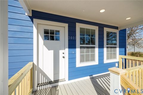 Tiny photo for 3401 Lawson Street, Richmond, VA 23224 (MLS # 2601461)