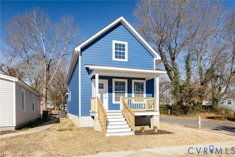 Photo of 3401 Lawson Street, Richmond, VA 23224 (MLS # 2601461)
