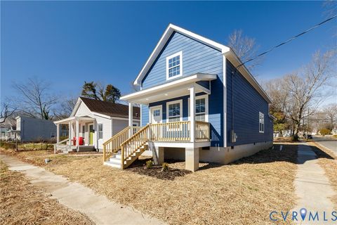 Tiny photo for 3401 Lawson Street, Richmond, VA 23224 (MLS # 2601461)