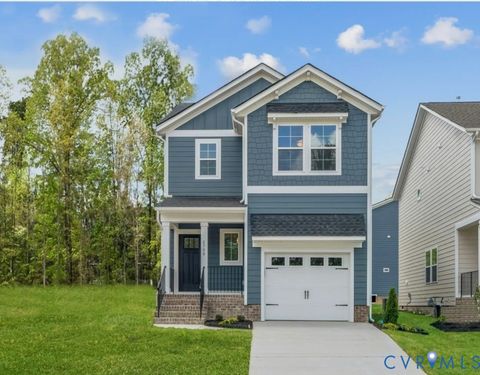 Photo of 6476 Lila Crest Lane, Chesterfield, VA 23112 (MLS # 2611954)
