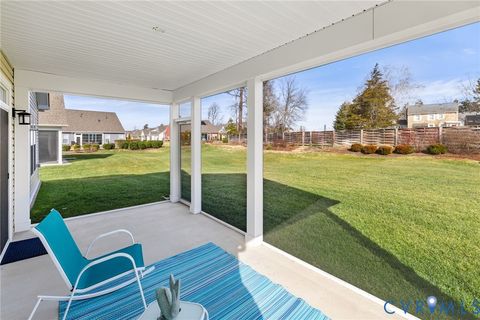 Tiny photo for 10472 Chickahominy Falls Lane, Glen Allen, VA 23059 (MLS # 2602015)