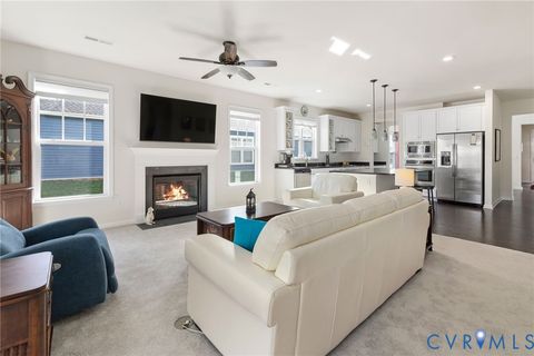 Tiny photo for 10472 Chickahominy Falls Lane, Glen Allen, VA 23059 (MLS # 2602015)