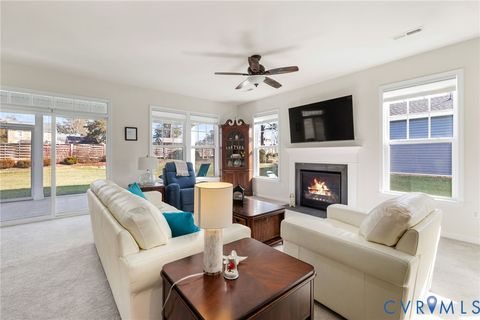 Tiny photo for 10472 Chickahominy Falls Lane, Glen Allen, VA 23059 (MLS # 2602015)