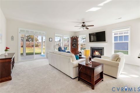 Tiny photo for 10472 Chickahominy Falls Lane, Glen Allen, VA 23059 (MLS # 2602015)