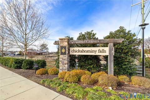 Tiny photo for 10472 Chickahominy Falls Lane, Glen Allen, VA 23059 (MLS # 2602015)