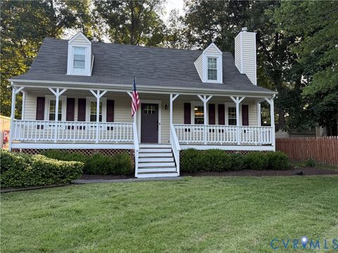 Photo of 2210 Cox Road, Henrico, VA 23233 (MLS # 2615784)