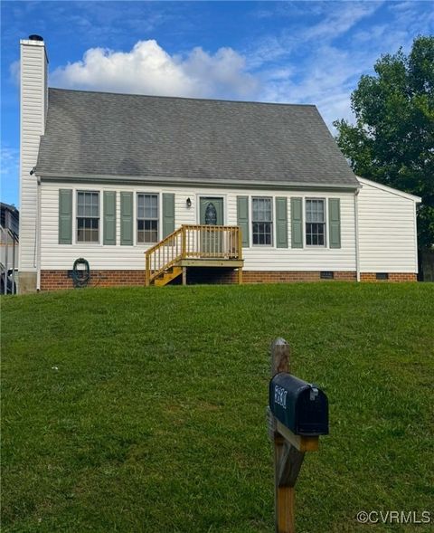 5630 Autumnleaf Drive Chesterfield VA 23234