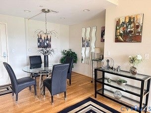 Tiny photo for 1101 Haxall Point #606, Richmond, VA 23219 (MLS # 2625951)