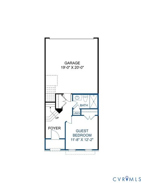 Tiny photo for 16112 Esteem Way, Midlothian, VA 23113 (MLS # 2609406)