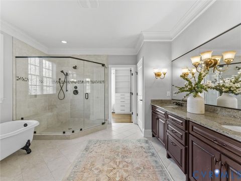 Tiny photo for 9200 Barrows Hill Court, Chesterfield, VA 23838 (MLS # 2533059)