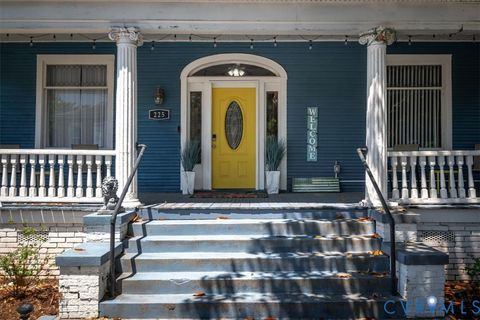 Tiny photo for 225 Liberty Street, Petersburg, VA 23803 (MLS # 2613495)