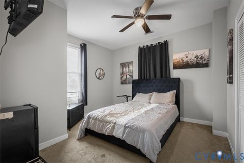 Tiny photo for 225 Liberty Street, Petersburg, VA 23803 (MLS # 2613495)