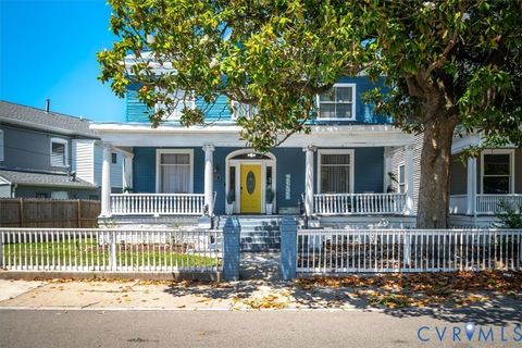 Tiny photo for 225 Liberty Street, Petersburg, VA 23803 (MLS # 2613495)