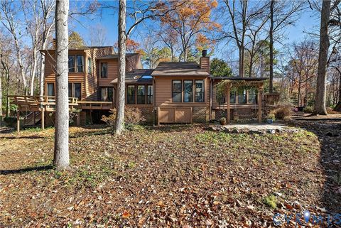 Tiny photo for 13518 Heathbrook Road, Midlothian, VA 23112 (MLS # 2532227)