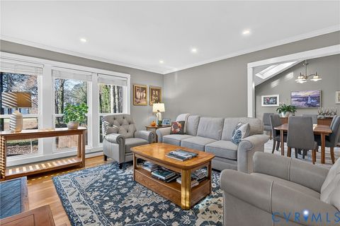 Tiny photo for 13518 Heathbrook Road, Midlothian, VA 23112 (MLS # 2532227)