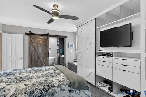 Tiny photo for 13518 Heathbrook Road, Midlothian, VA 23112 (MLS # 2532227)