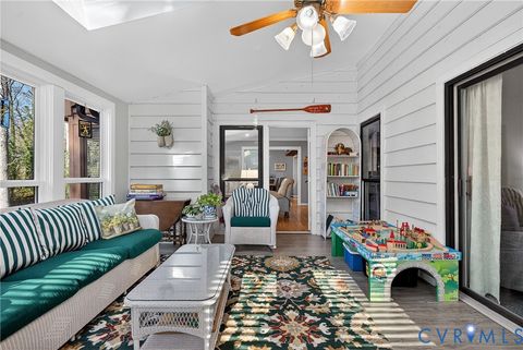 Tiny photo for 13518 Heathbrook Road, Midlothian, VA 23112 (MLS # 2532227)