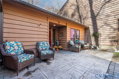 Tiny photo for 13518 Heathbrook Road, Midlothian, VA 23112 (MLS # 2532227)