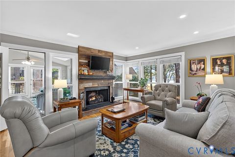 Tiny photo for 13518 Heathbrook Road, Midlothian, VA 23112 (MLS # 2532227)